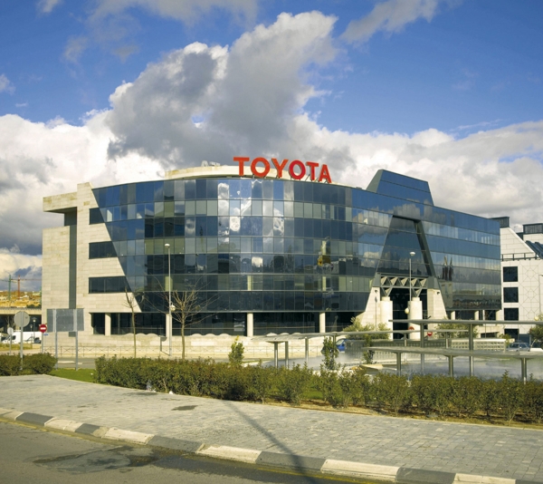 Toyota mantiene el Plan PIVE para los pedidos realizados en enero de 2013