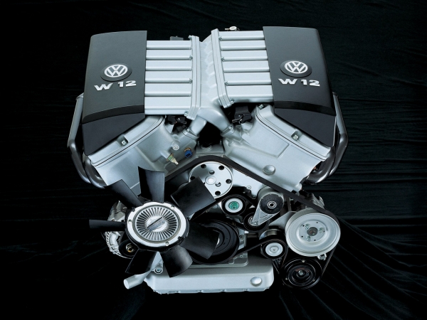 Novedades en los motores de Volkswagen